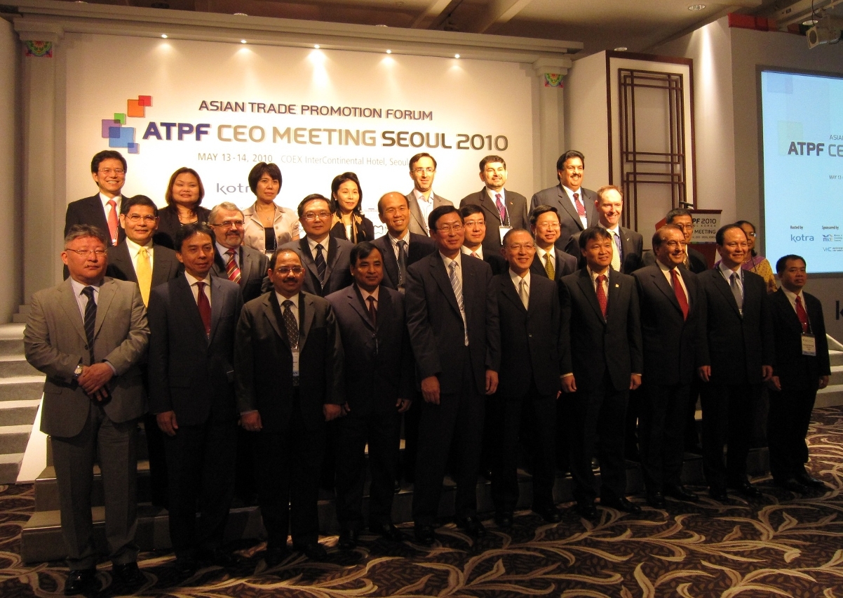 JPEG: Participants of the 23rd ATPF Annual Meeting.