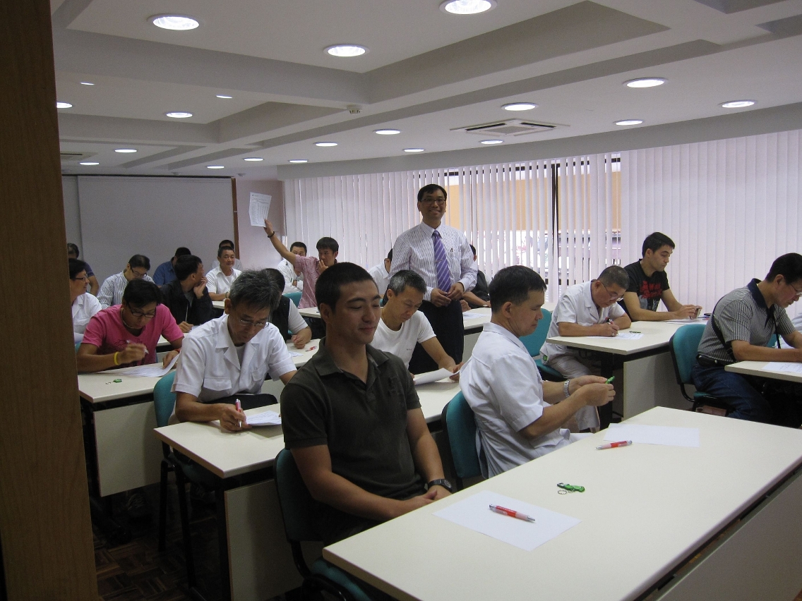 Realizou-se o Workshop sobre condução ecológica destinado aos serviços públicos
