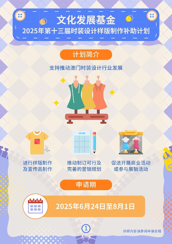 第十三届时装设计样版制作补助计划 (1)