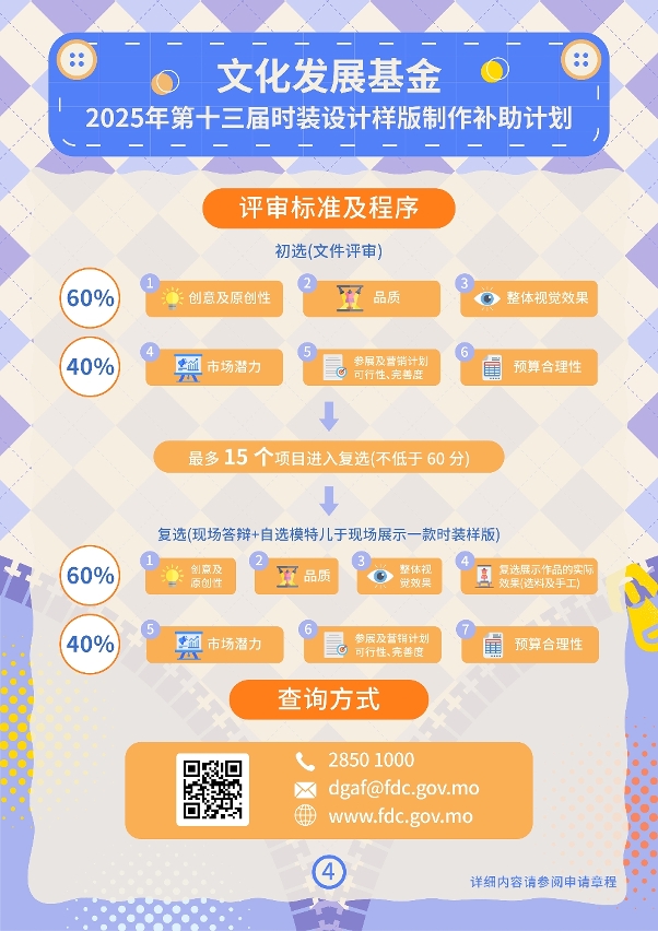 第十三届时装设计样版制作补助计划 (4)