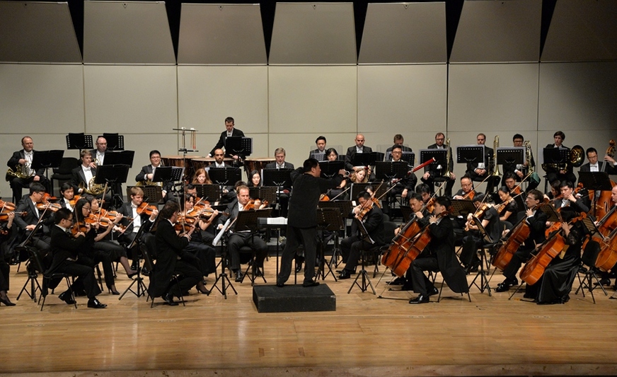 Concerto de Abertura da Temporada da OM concluído com grande sucesso