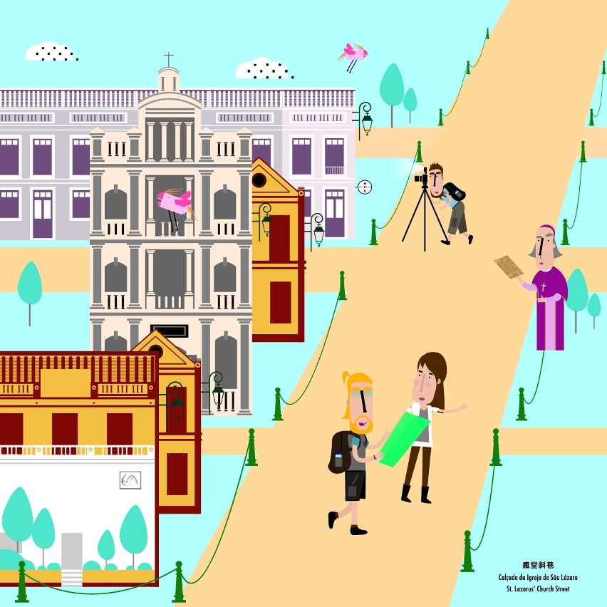 Distinção dos Melhores Guias do Museu de Macau 2015