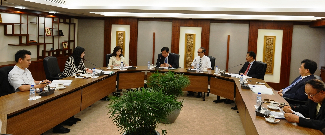 O Grupo Especializado para Incentivar Talentos a Voltar para Macau