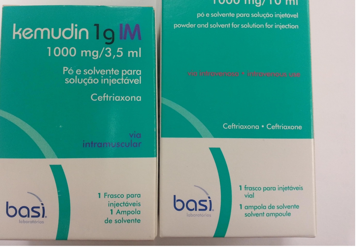 Recolha no mercado de dois medicamentos