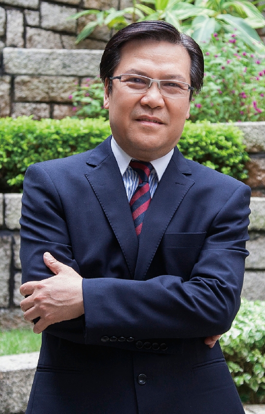 Doutor Chan Ping Cheung Patrick