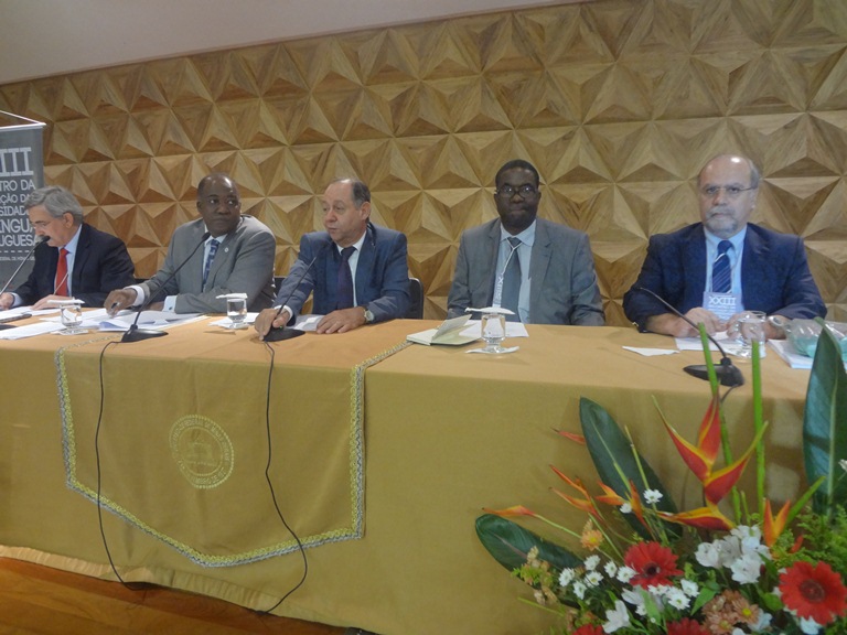 Encontro da AULP voltará para Macau em 2014