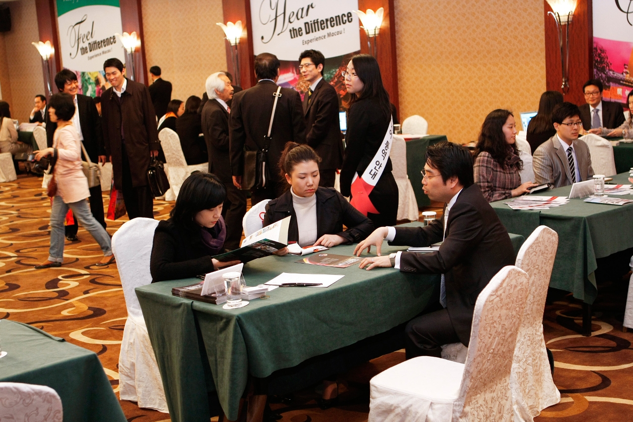MGTO organizes destination promotion travel mart in Korea