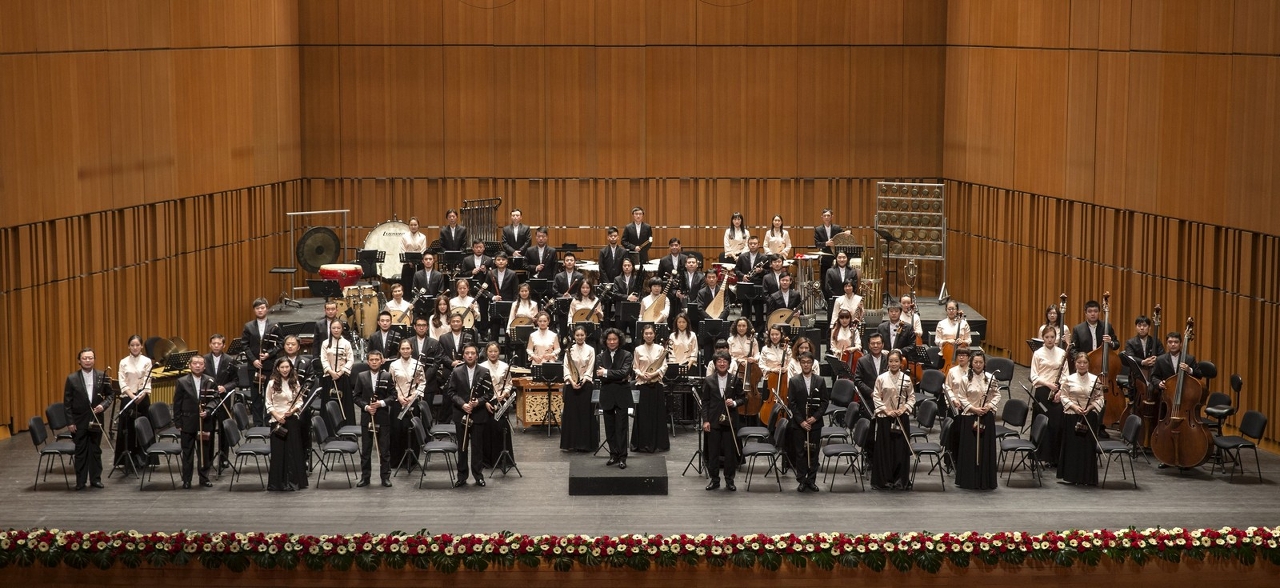 Concerto Comemorativo de Xian Xinghai e Liu Tianhua
