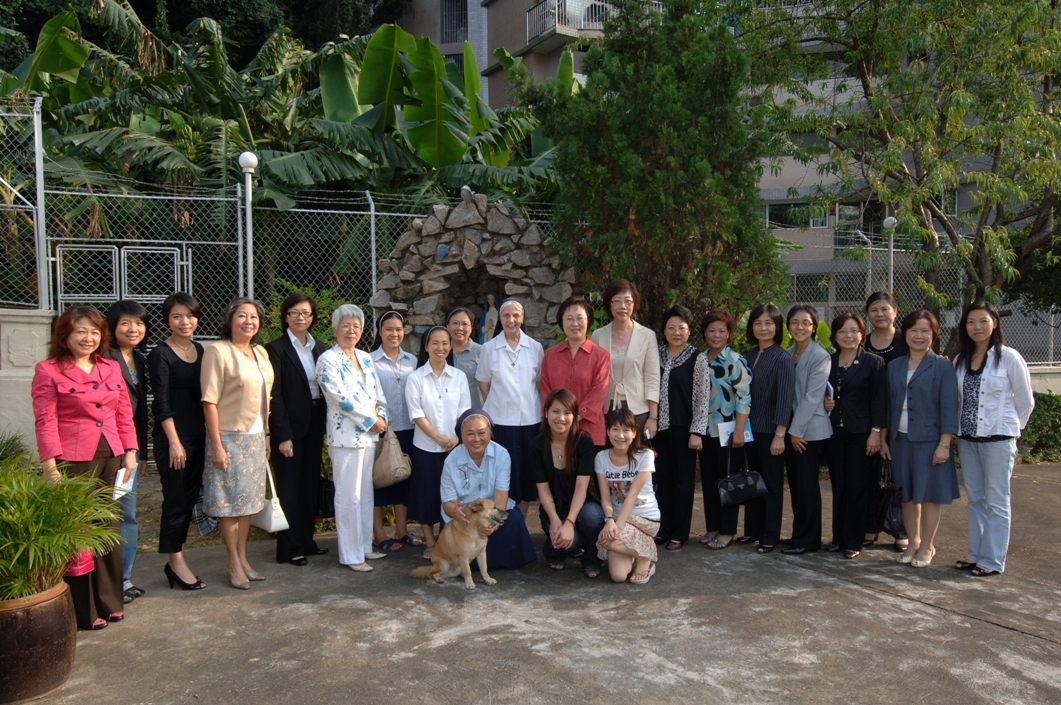 Women’s Commission delegation to visit Good Shepherd Sisters   3