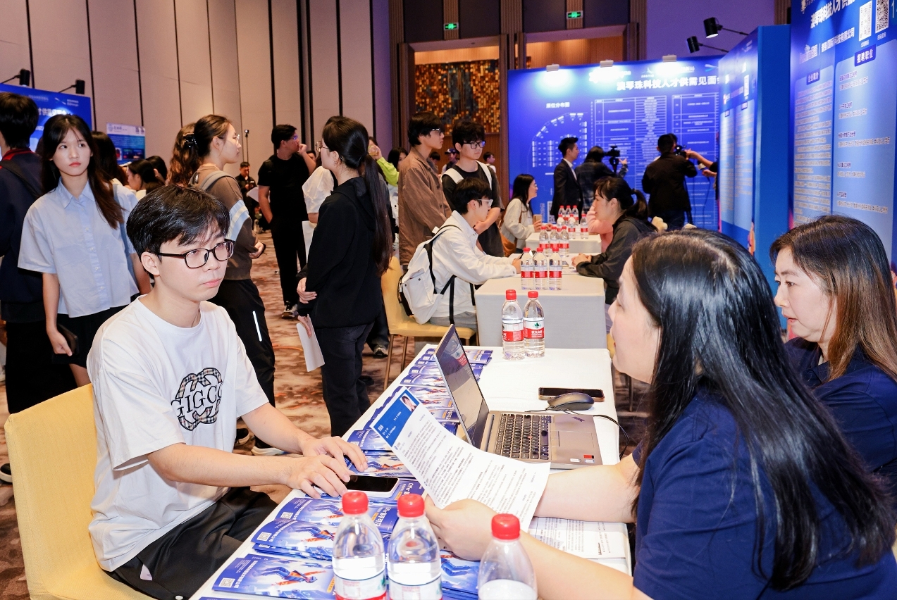 科技人才期望投入科技產業