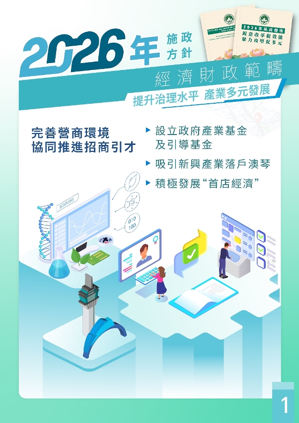 提升治理水平  產業多元發展_1