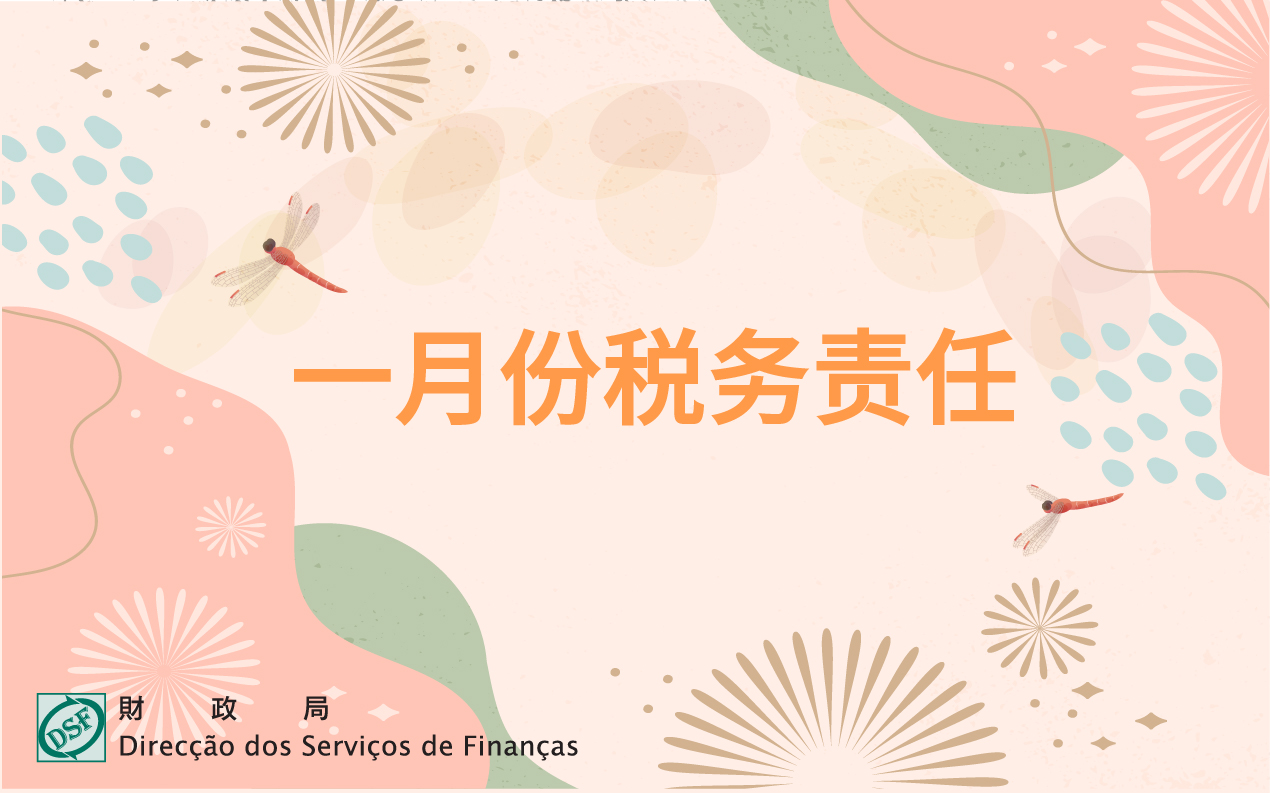 二零二六年 一月份税务责任