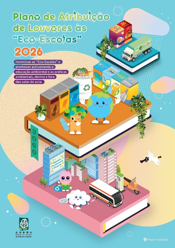 regulamento do plano de atribuição de louvores às “eco-escolas” 2026