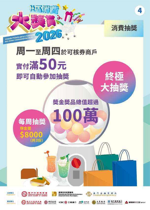 "2026社区消费大奖赏"活动图文包 4