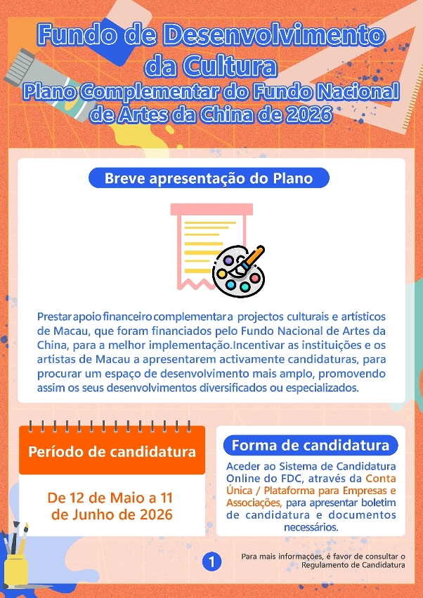 Plano complementar do fundo nacional de artes da china de 2026 (1)