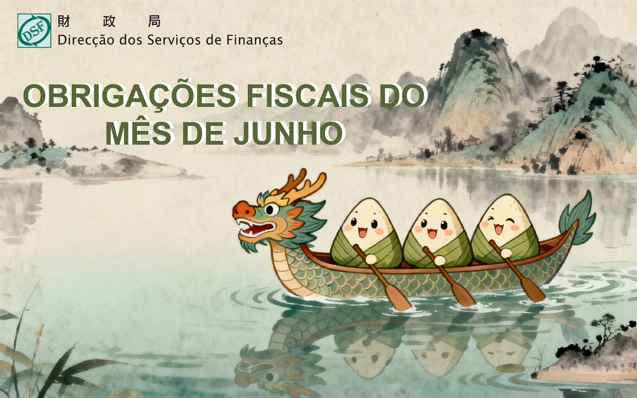 2026 OBRIGAÇÕES FISCAIS DO MÊS DE JUNHO
