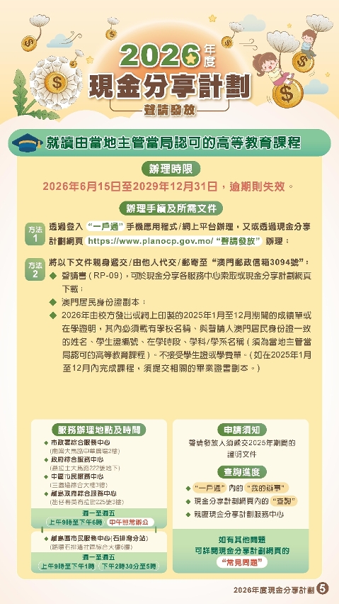 2026年度現金分享計劃-圖文包5