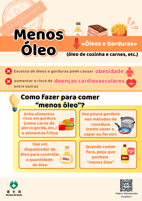 Princípios fundamentais: “Menos óleo, mais leguminosas e mais lacticínios”