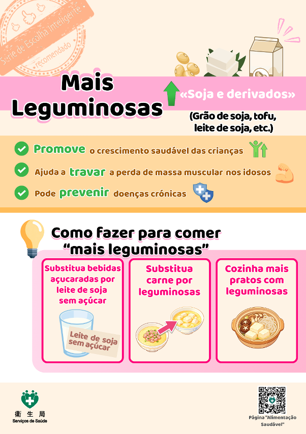 Princípios fundamentais: “Menos óleo, mais leguminosas e mais lacticínios”