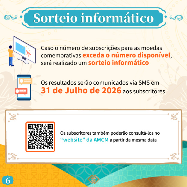 O prazo para subscrição das moedas comemorativas do Ano Lunar da Cabra inicia-se na próxima segunda-feira (dia 13)
