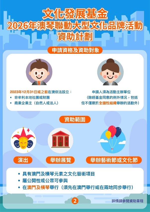 2026年澳琴聯動大型文化品牌活動資助計劃-02