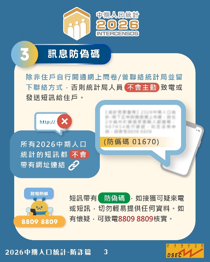 2026中期人口統計 - 防詐篇