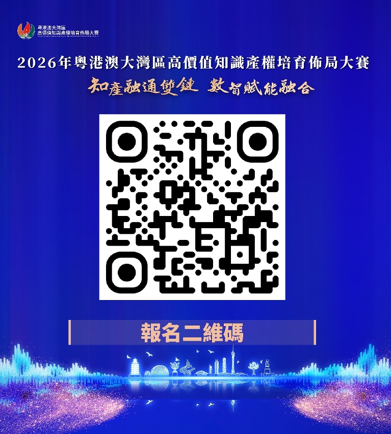 报名二维码