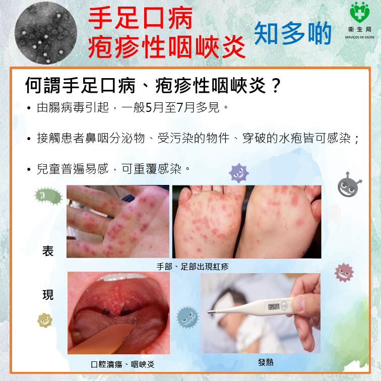 手足口病图文包 1