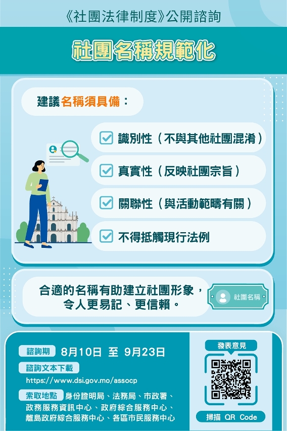 【图文包】社团名称规范化