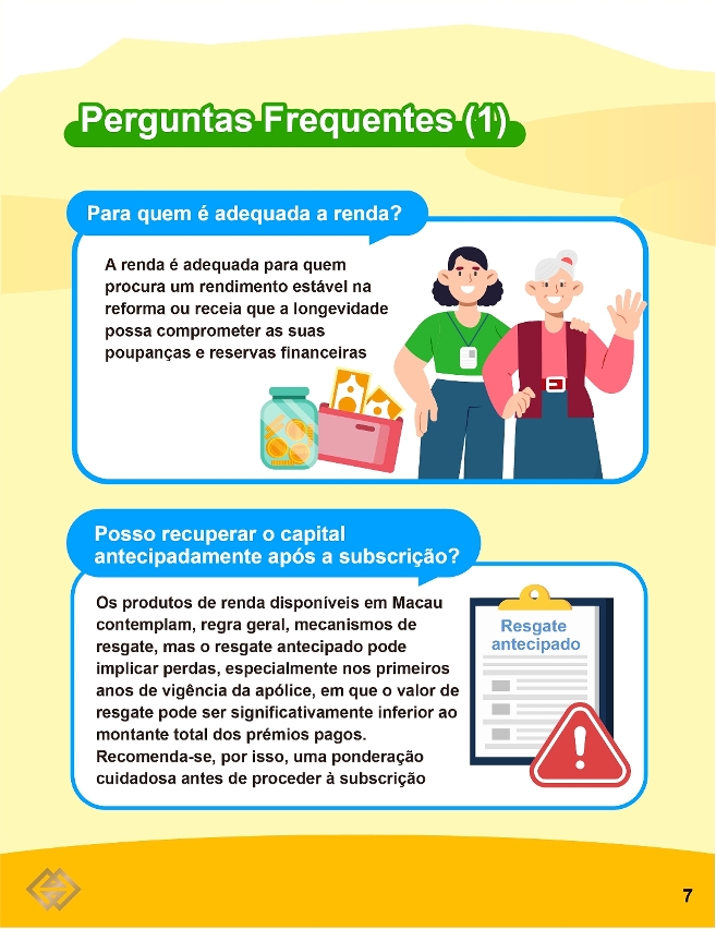 Renda vitalícia - Uma solução de planeamento para a reforma
