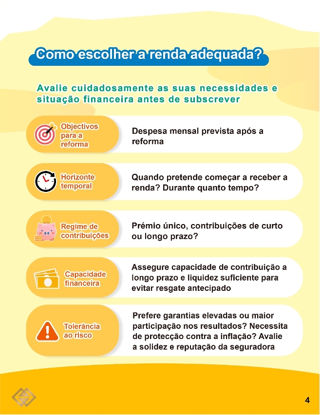 Renda vitalícia - Uma solução de planeamento para a reforma