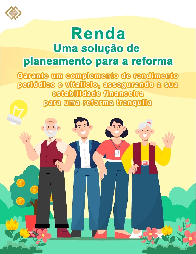 Renda vitalícia - Uma solução de planeamento para a reforma