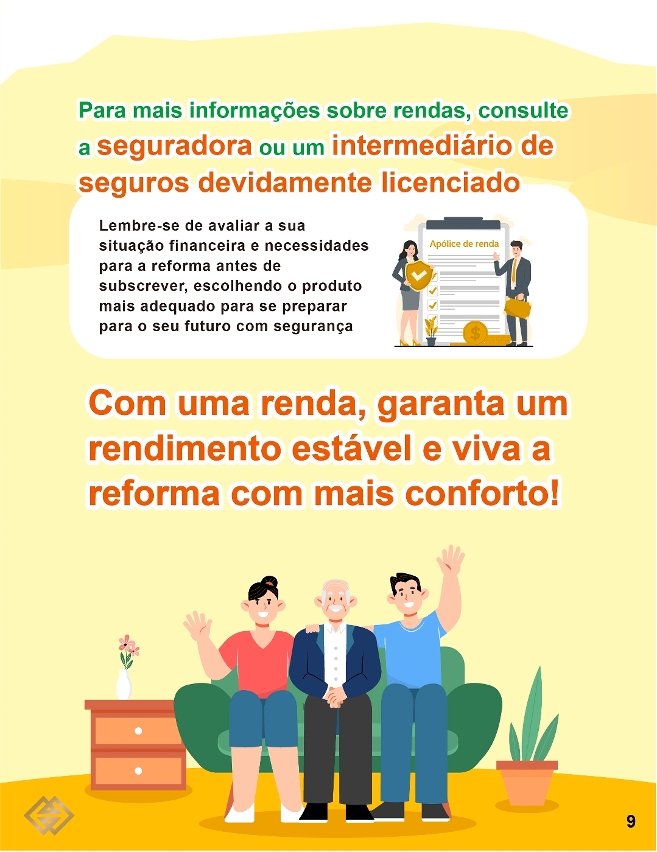 Renda vitalícia - Uma solução de planeamento para a reforma