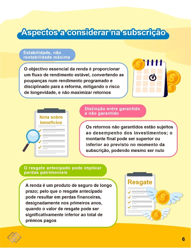 Renda vitalícia - Uma solução de planeamento para a reforma