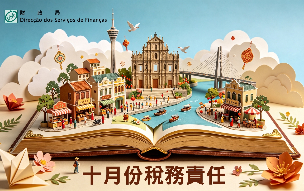 二零二六年十月份稅務責任