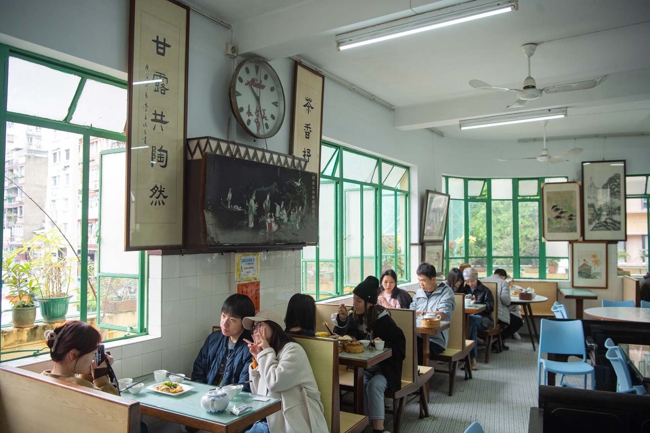 Restaurante português centenário encerra portas em Macau